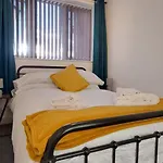 Apartmán Ground Floor Apartment, Garden And Free Parking - 10 The Rise *