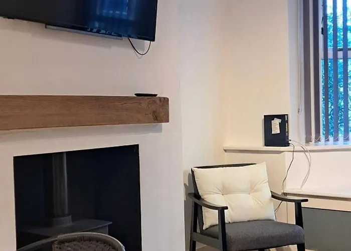 Apartman Ground Floor Apartment, Garden And Free Parking - 10 The Rise Leeds