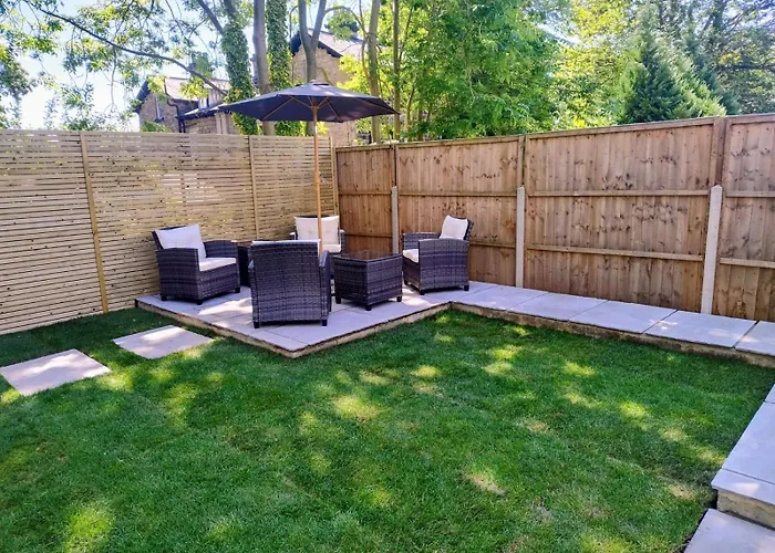 Apartman Ground Floor Apartment, Garden And Free Parking - 10 The Rise Leeds